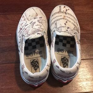 Vans, Harry Potter